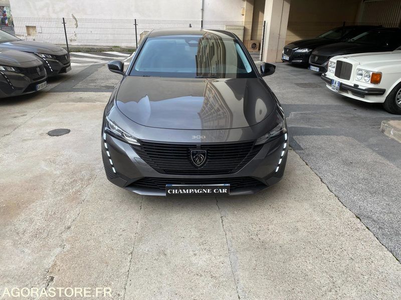 2022 بيجو 308-45619350