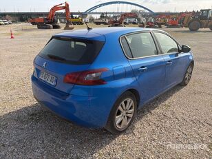 automobile Peugeot 308