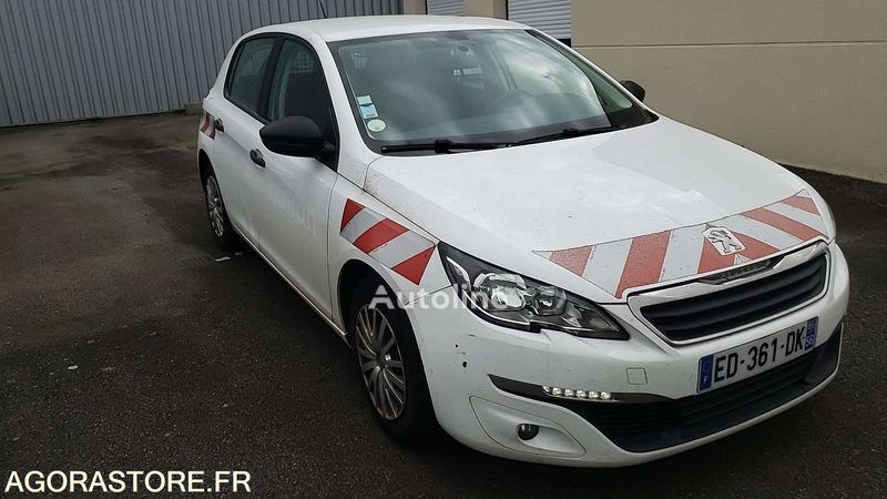Peugeot 308 car - Autoline