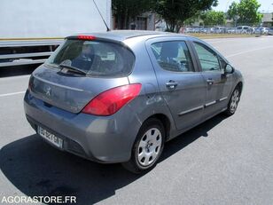 Peugeot 308 car