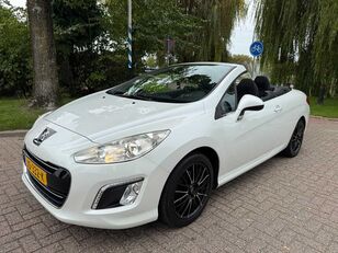 automobile Peugeot 308 CC