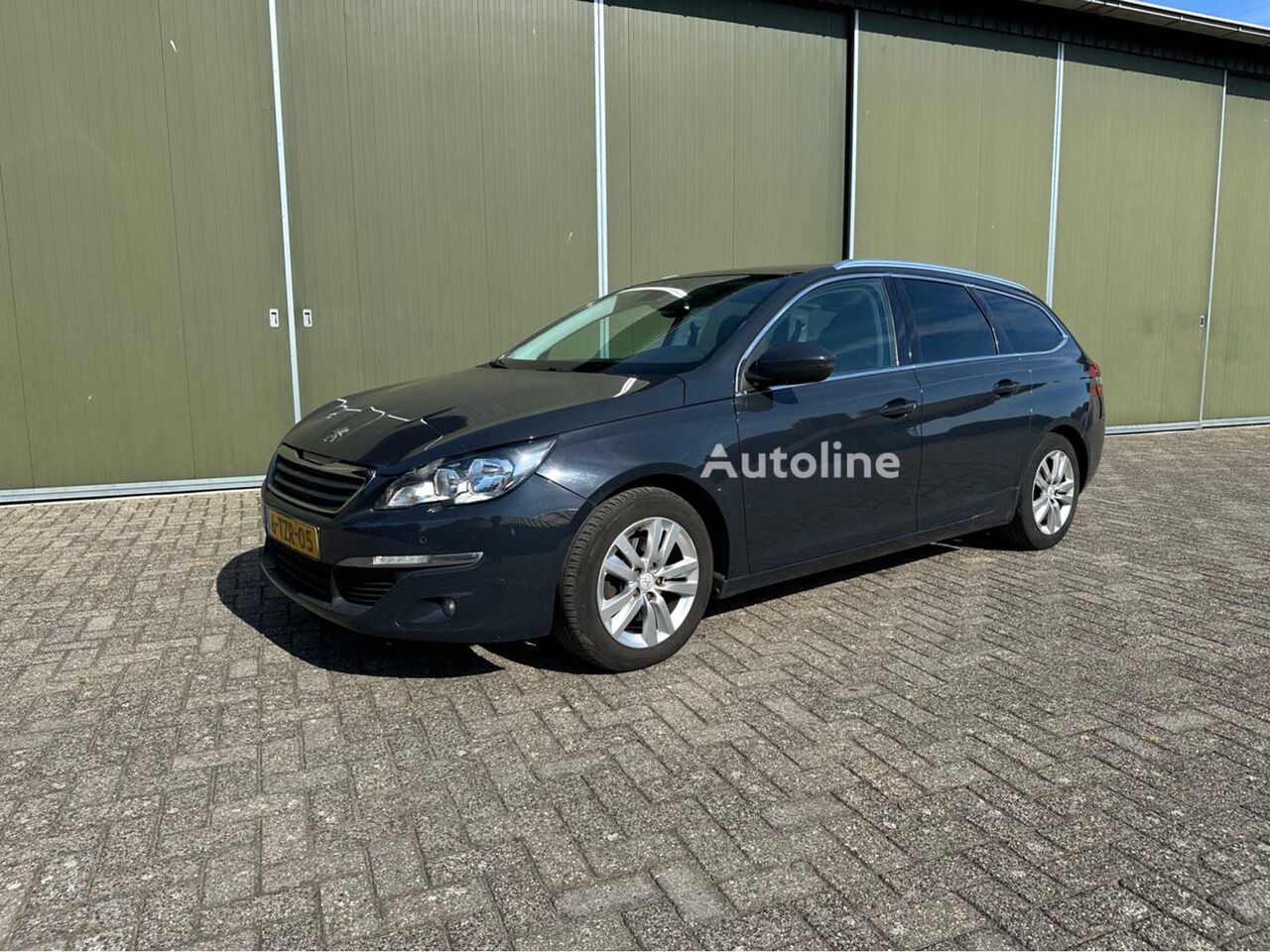 بيع سيارة Peugeot 308 SW | Autoline TN سيارة Peugeot 308 SW - Autoline