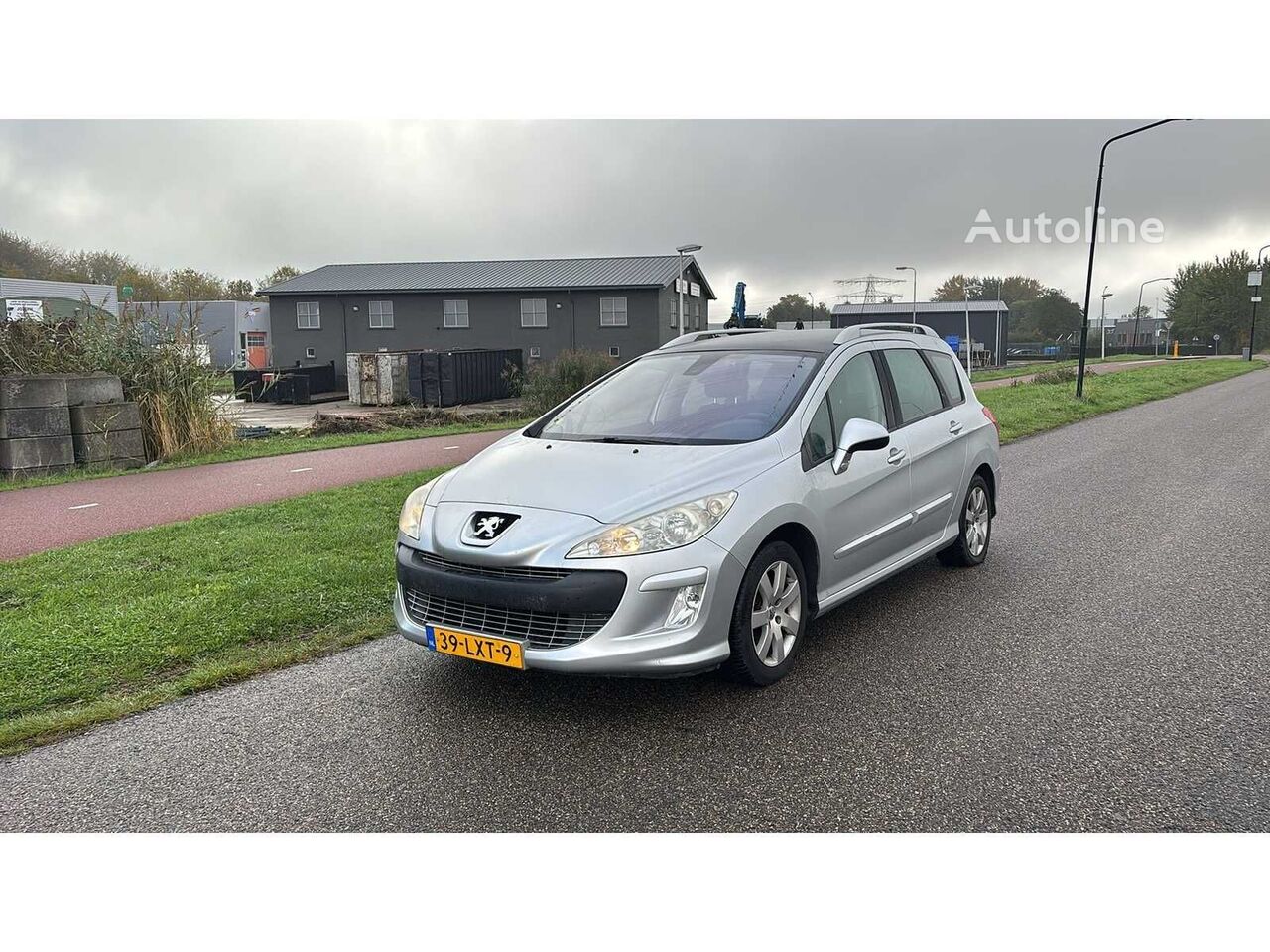 Peugeot 308 SW car for sale | Autoline Peugeot 308 SW car - Autoline