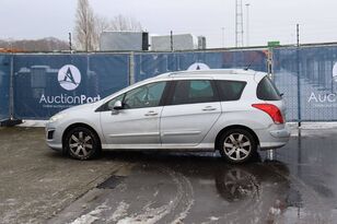 automobile Peugeot 308 SW