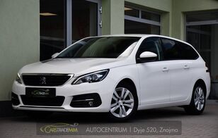automobil Peugeot 308,  SW 1.5BlueHDi ACTIVE CARPLAY