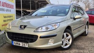 Peugeot 407  Auto