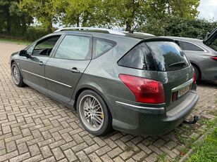 سيارة Peugeot 407 SW 2.0 HDi