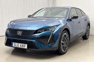Peugeot 408 automobil