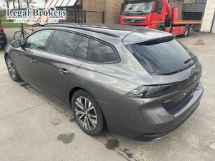 Peugeot 508 SW 1.2 PureTech - Stationwagen auto te koop - Foto 6 | Autoline NL Peugeot 508 SW 1.2 PureTech - Stationwagen auto | Foto 6 - Autoline