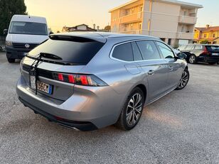 автомобиль Peugeot 508sw