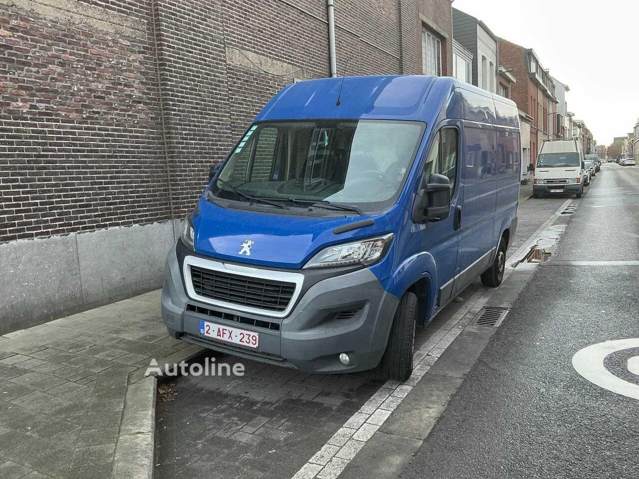 Peugeot Boxer car - Autoline