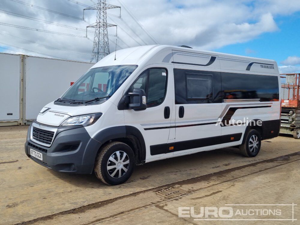 Автомобиль Peugeot Boxer - Autoline