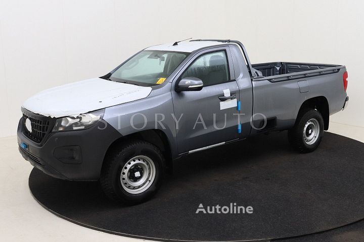 Ny Peugeot Landtrek bil - Autoline