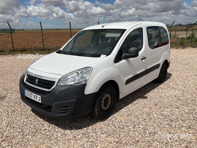 سيارة Peugeot Partner - Autoline