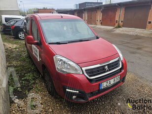 Peugeot Partner bil