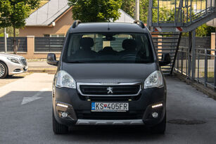 Peugeot Partner bil