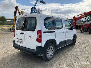 carro Peugeot Rifter