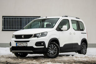 automobil Peugeot Rifter 1.5 BlueHDI 130 A/T / AJ NA SPLÁTKY / PROTIÚČET
