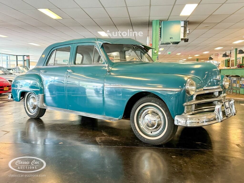 Automobile Plymouth Overige SPECIAL Deluxe - ONLINE AUCTION à vendre | Autoline CH Automobile Plymouth Overige SPECIAL Deluxe - ONLINE AUCTION - Autoline