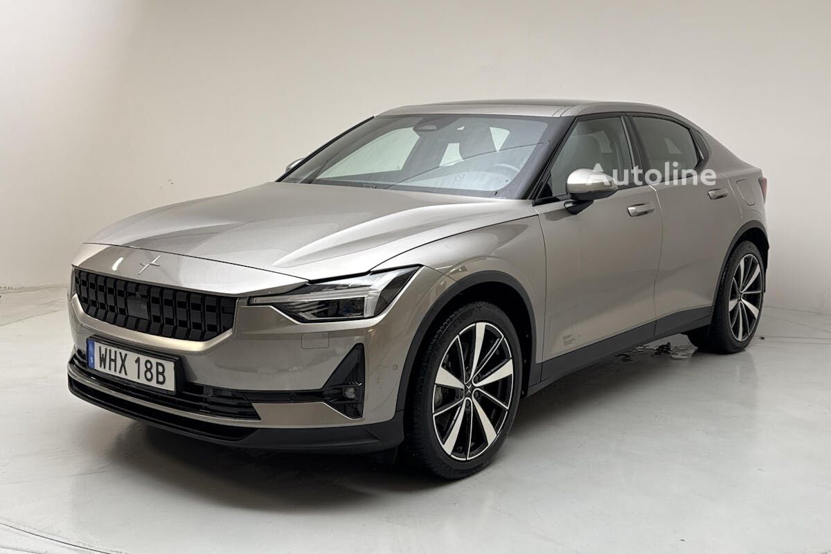 سيارة Polestar 2 - Autoline