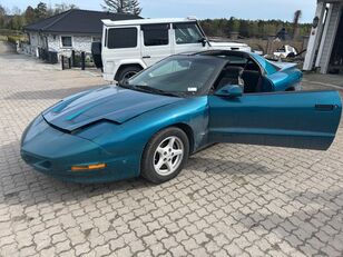 汽车 Pontiac Firebird
