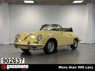 автомобиль Porsche 356 B 1600