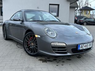 Porsche 911 Carrera 4S automobil