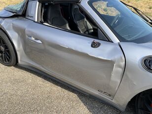 Buy damaged Porsche 911/991 TARGA 3.0GTS 450 CarteGrise Francaise - Image 13 | Autoline Damaged Porsche 911/991 TARGA 3.0GTS 450 CarteGrise Francaise | Image 13 - Autoline