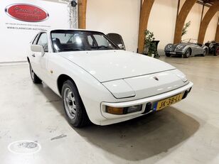 automobile Porsche 924 2.0 Coupe - ONLINE AUCTION