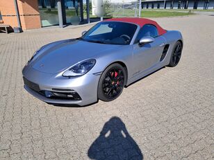 автомобиль Porsche Boxster GTS 4.0