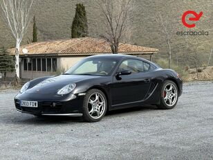 Porsche CAYMAN S MANUAL - 2833 FDW car