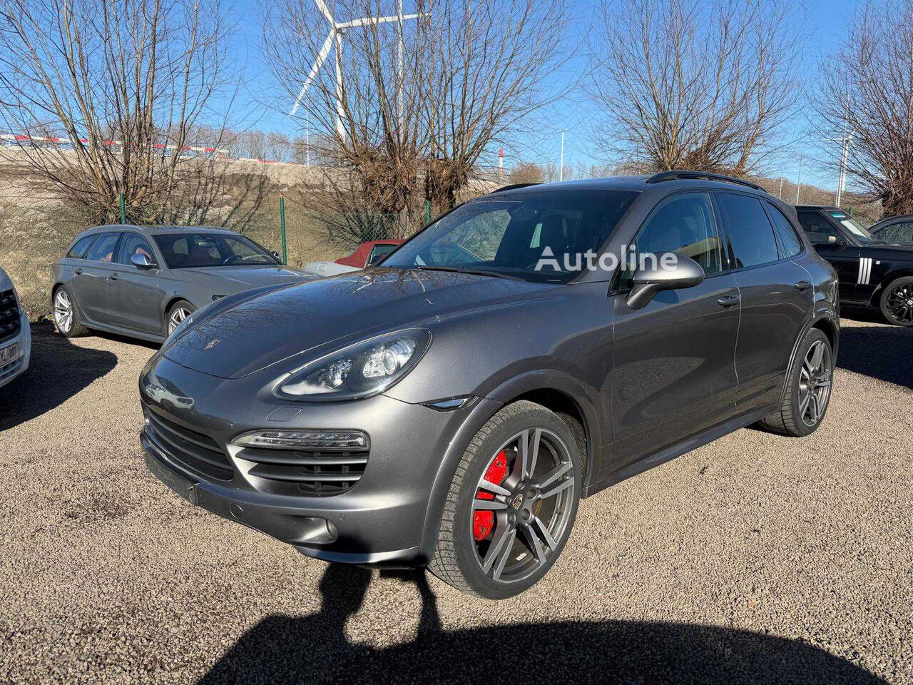 Vozilo Porsche Cayenne - Autoline