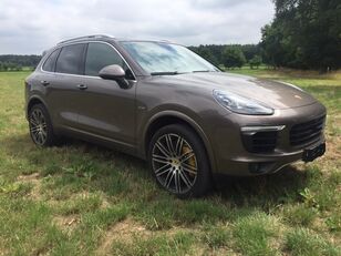 Porsche Cayenne coche
