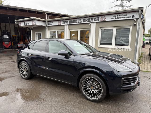 Automobil Porsche Cayenne Coupe Platinum Edition/Pano/Sport-Abgas - Autoline