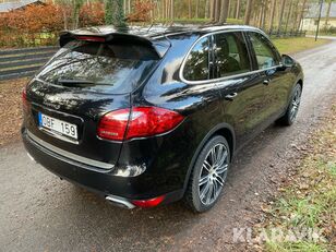 Automobile Porsche Cayenne S à vendre - Image 6 | Autoline ML Automobile Porsche Cayenne S | Image 6 - Autoline