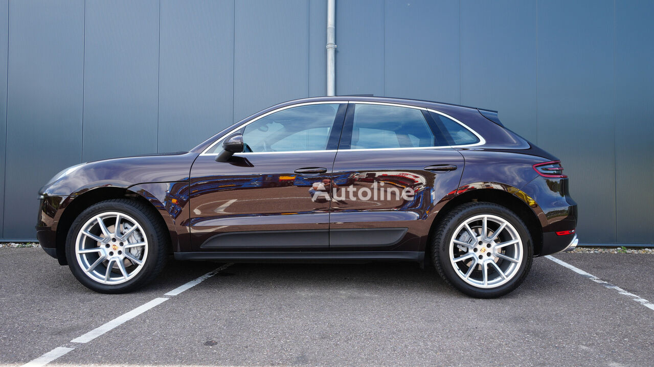 Автомобиль Porsche MACAN S 3.0TDI - Autoline