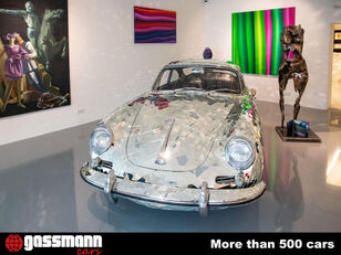 автомобиль Porsche Mirror/Spiegel 356 C 1600 Coupe, by Gustav