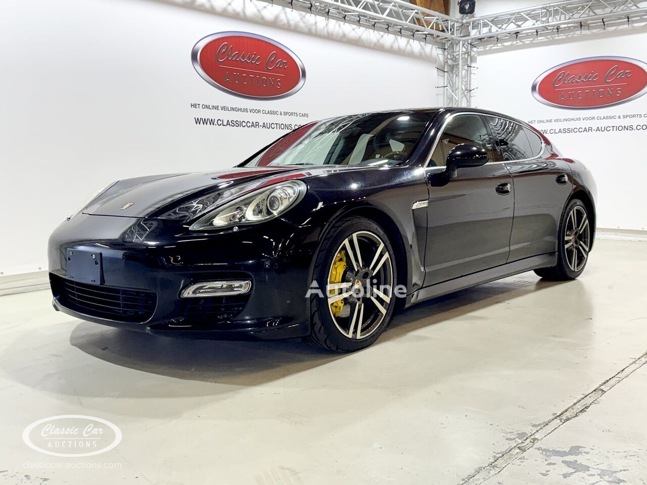Автомобиль Porsche Panamera - Autoline