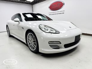 Porsche Panamera 4S 4.8 V8 - ONLINE AUCTION car