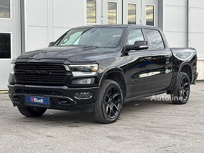Купить автомобиль Ram 1500 Crew Cab HEMI 5.7L | LARAMIE Night Edition säljes | Autoline KZ Автомобиль Ram 1500 Crew Cab HEMI 5.7L | LARAMIE Night Edition säljes - Autoline