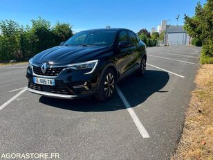 Renault ARKANA car