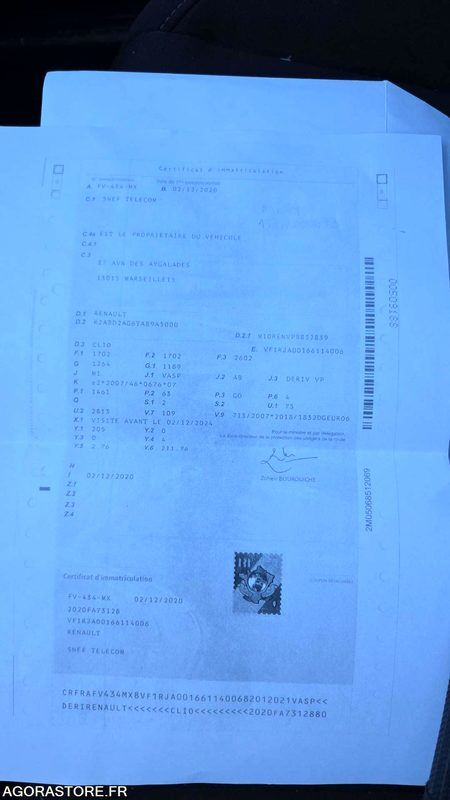 2020 Renault Clio-45304047