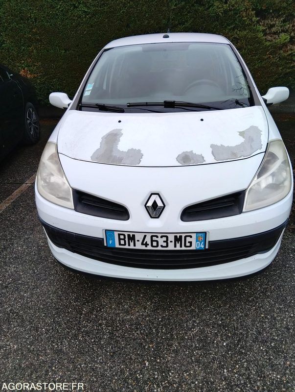 2008 Renault Clio-45412676