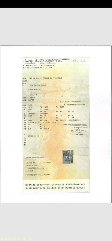 2010 Renault Clio-46769067