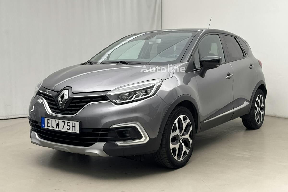 Renault Captur coche - Autoline