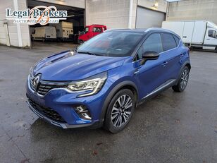 automobile Renault Captur E-Tech 1.6i PHEV Initiale Paris - Hatchback