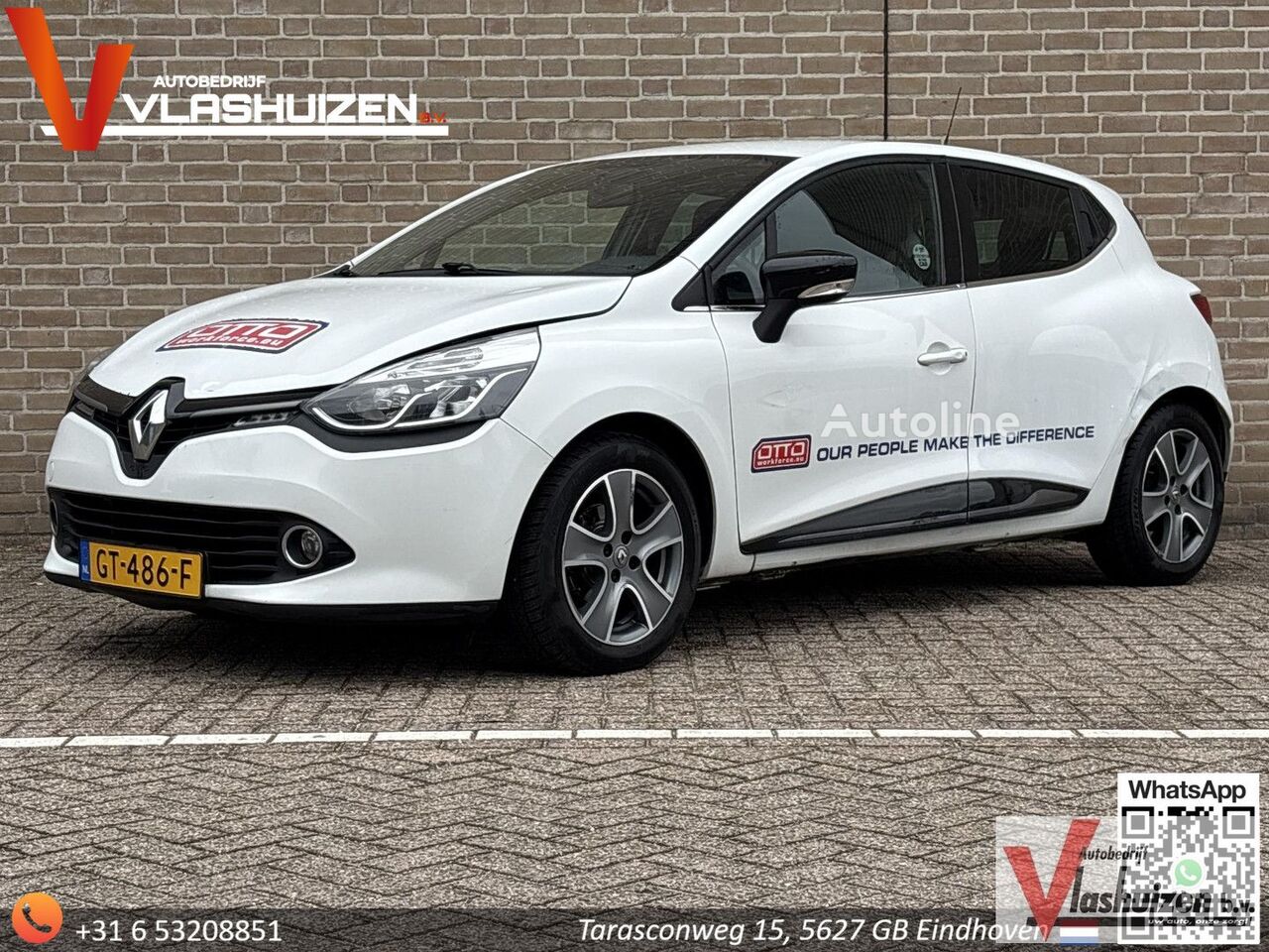 Renault Clio coche - Autoline