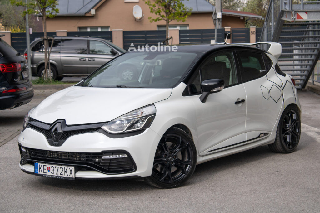 Renault Clio 1.6 Turbo R.S. Monaco GP bil - Autoline