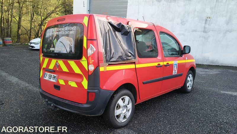 2012 Renault Kangoo-46606550