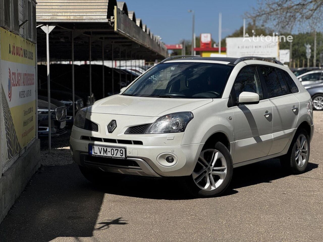 Renault KOLEOS 2.0 dCi Expression 4x2 (Automata) ITT és  SZÉP ÁLLAPOT / autó - Autoline